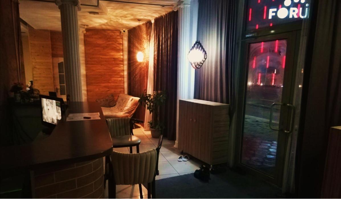אלמטי Fox Hostel מראה חיצוני תמונה