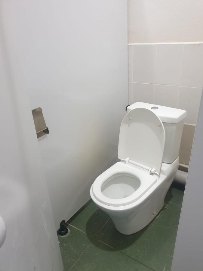 אלמטי Fox Hostel מראה חיצוני תמונה